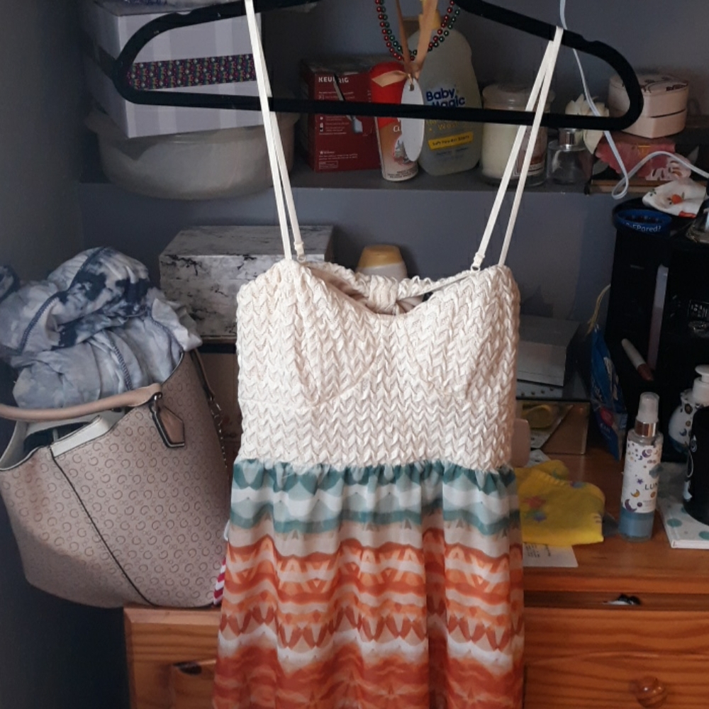 Maxi dress